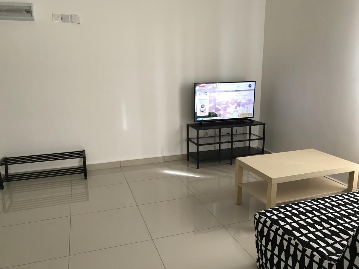 شقة Cbd3 Soho سيبرجايا المظهر الخارجي الصورة